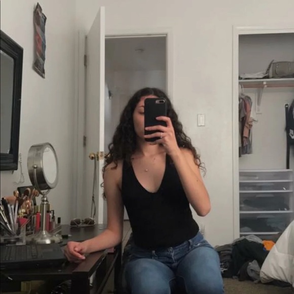 CHAROLETTE RUSSE BODYSUIT - Picture 2 of 2